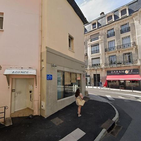 Central Biarritz Appartements 外观 照片