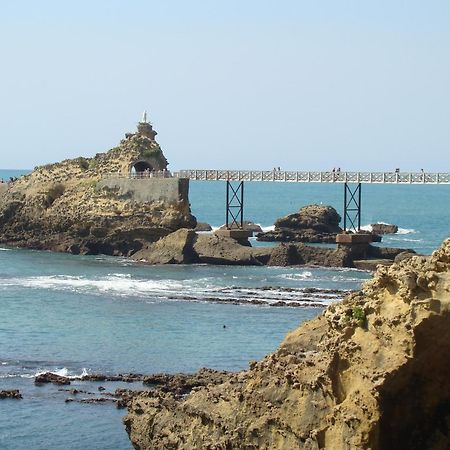 Central Biarritz Appartements 外观 照片