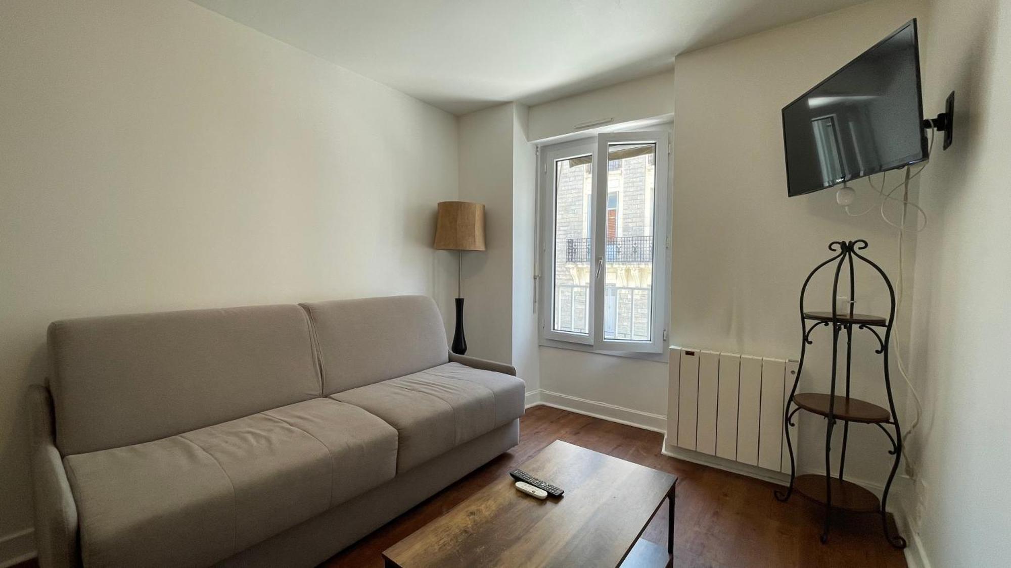 Central Biarritz Appartements 外观 照片
