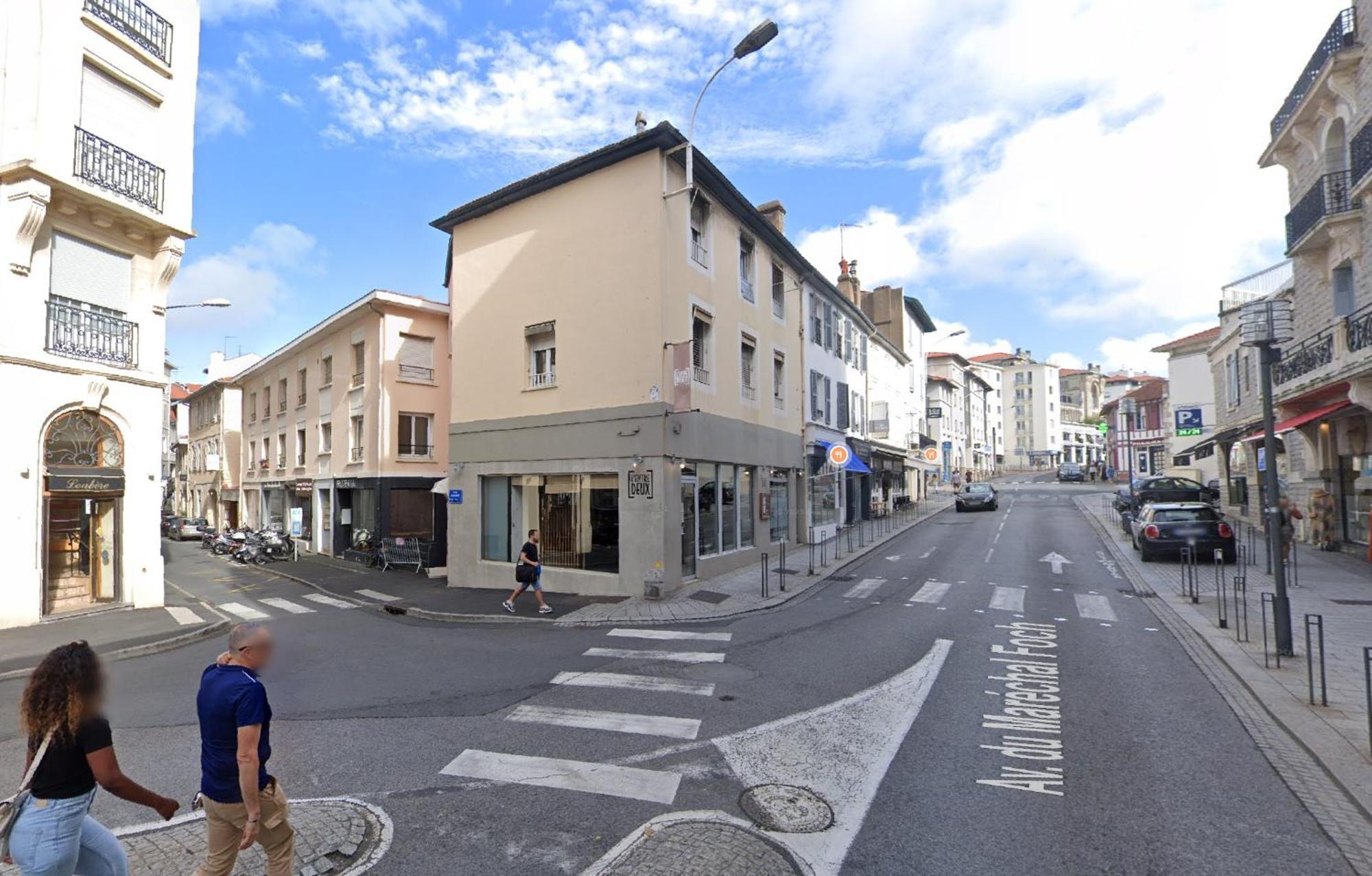 Central Biarritz Appartements 外观 照片