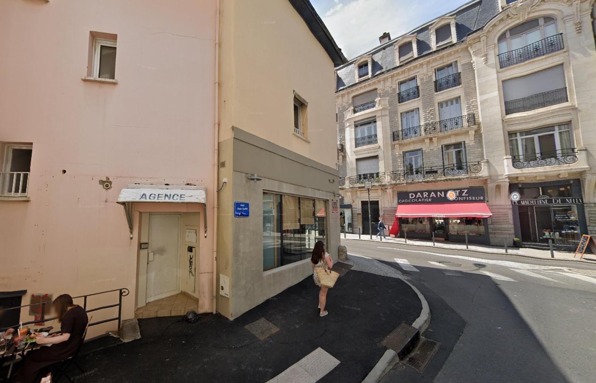 Central Biarritz Appartements 外观 照片