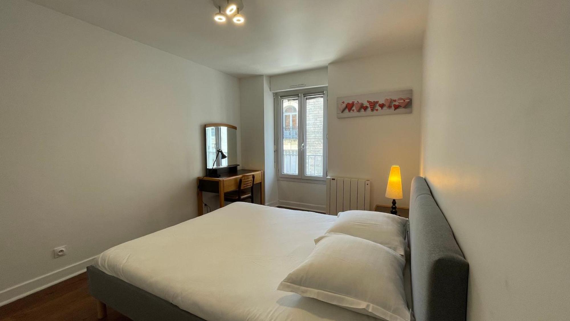Central Biarritz Appartements 外观 照片