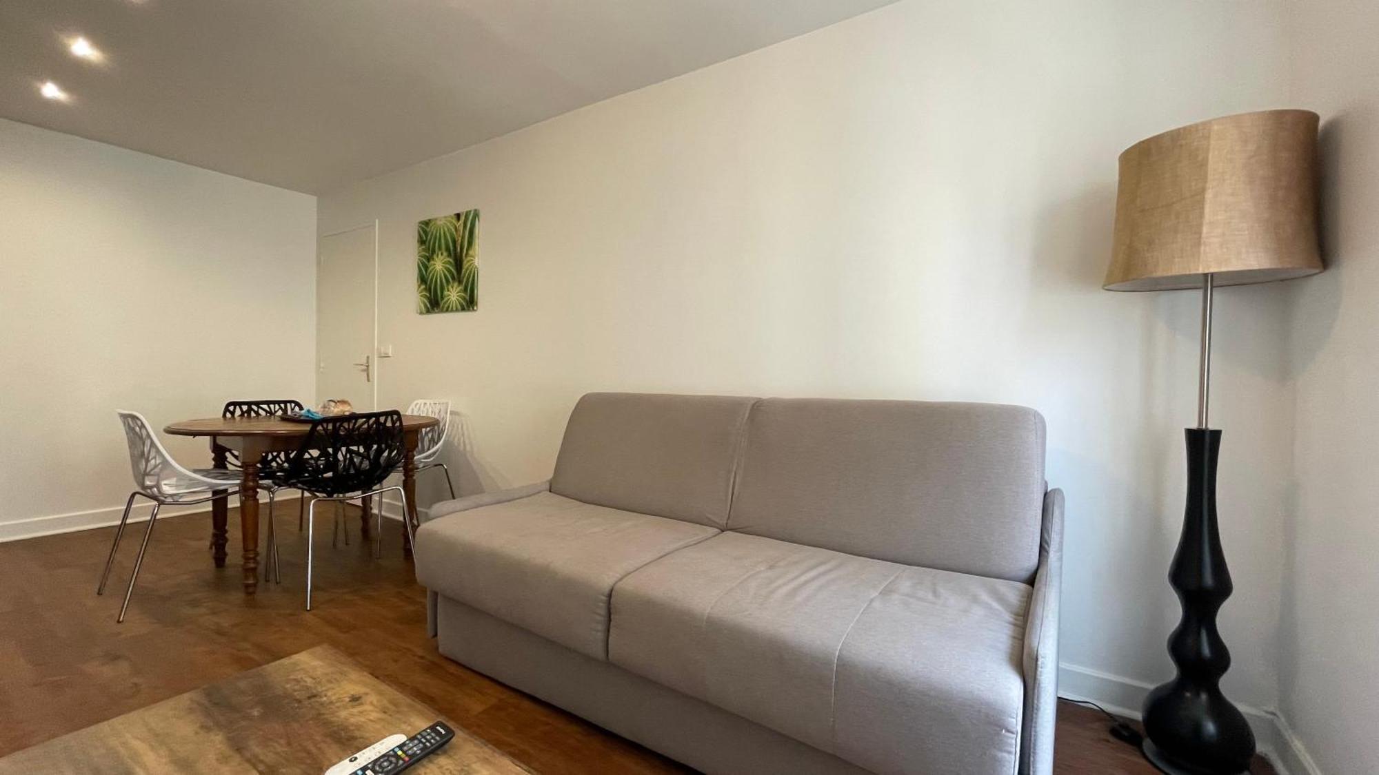 Central Biarritz Appartements 外观 照片