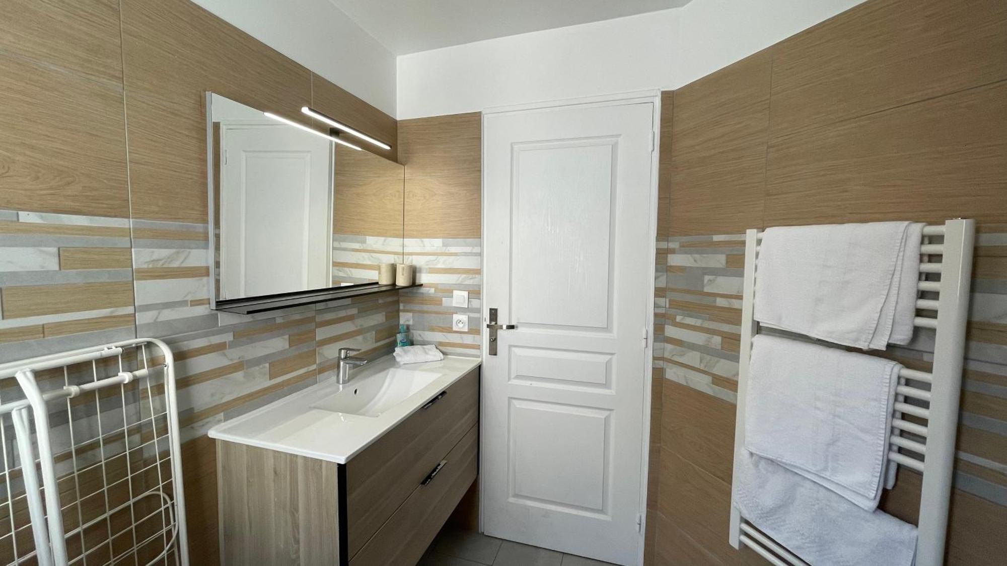 Central Biarritz Appartements 外观 照片