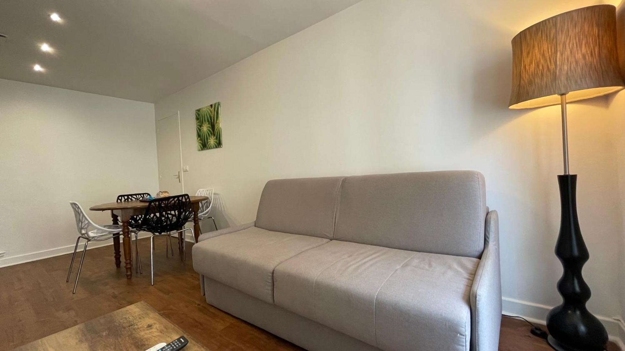 Central Biarritz Appartements 外观 照片