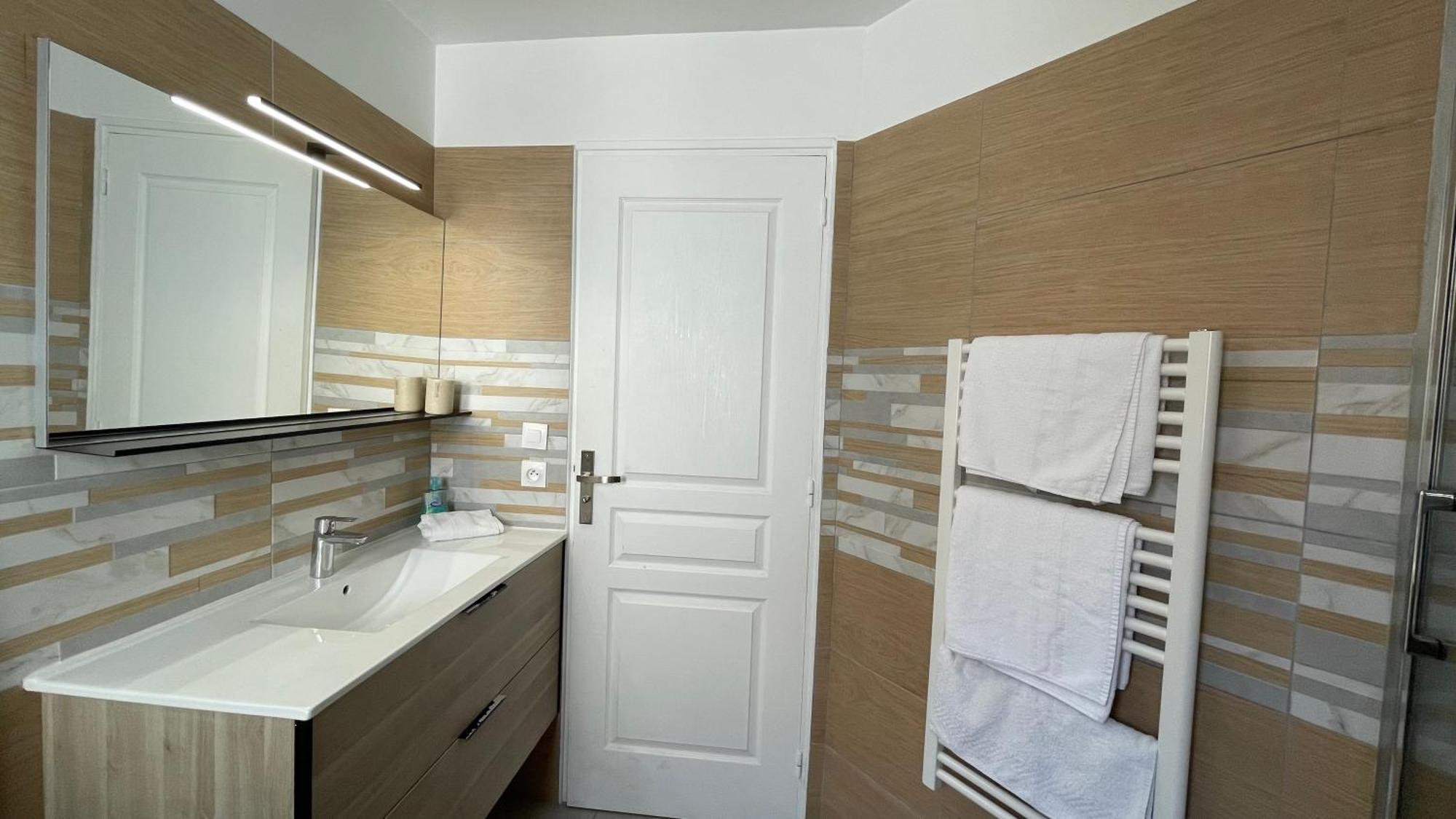 Central Biarritz Appartements 外观 照片