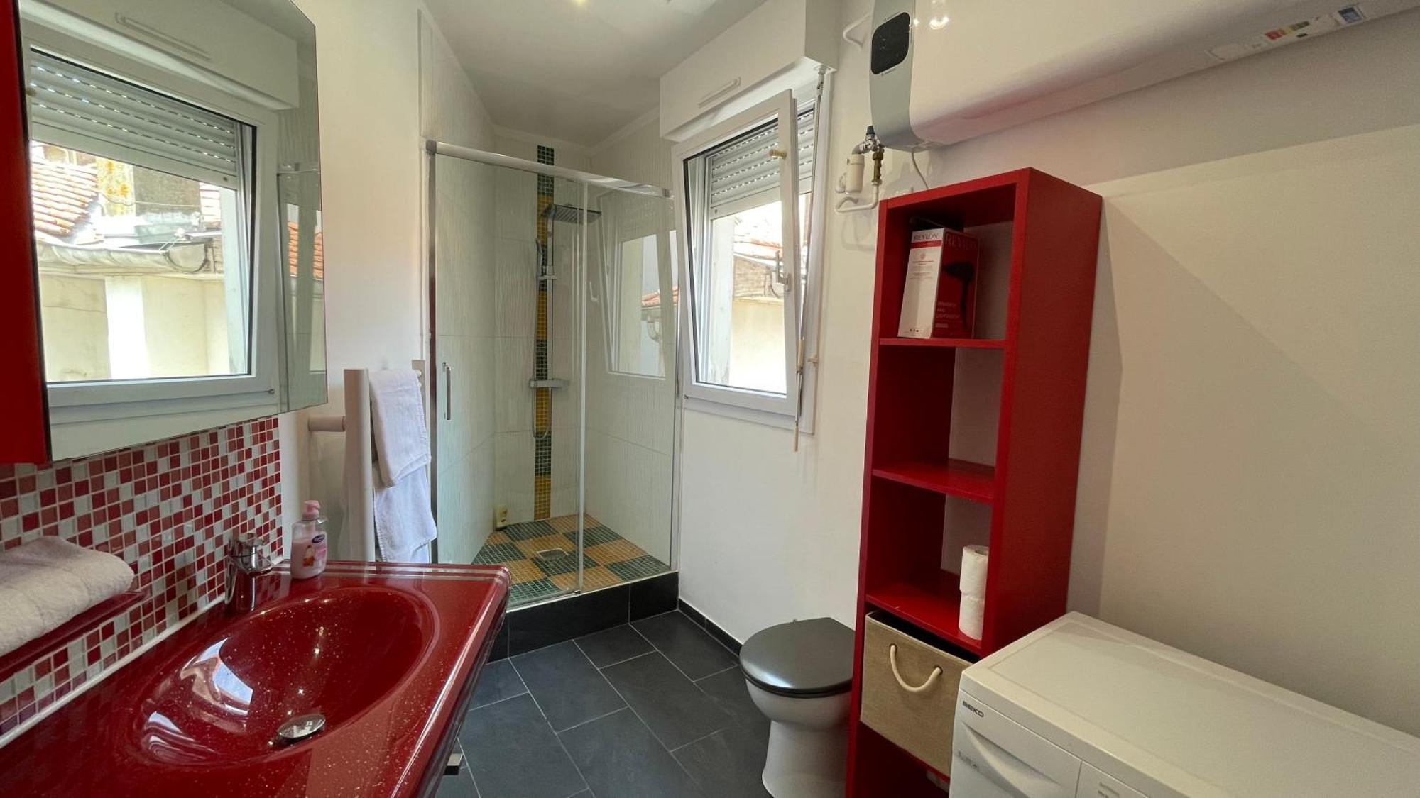 Central Biarritz Appartements 外观 照片
