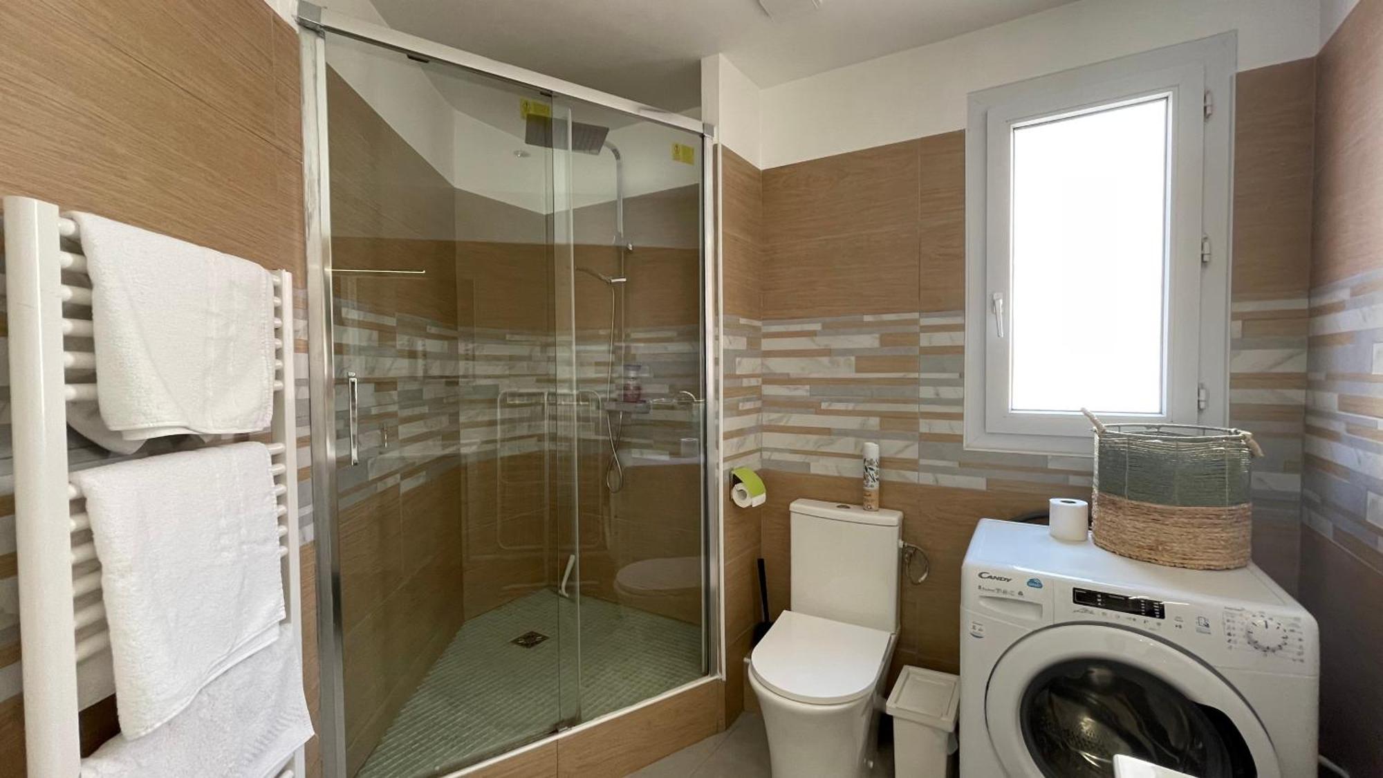 Central Biarritz Appartements 外观 照片