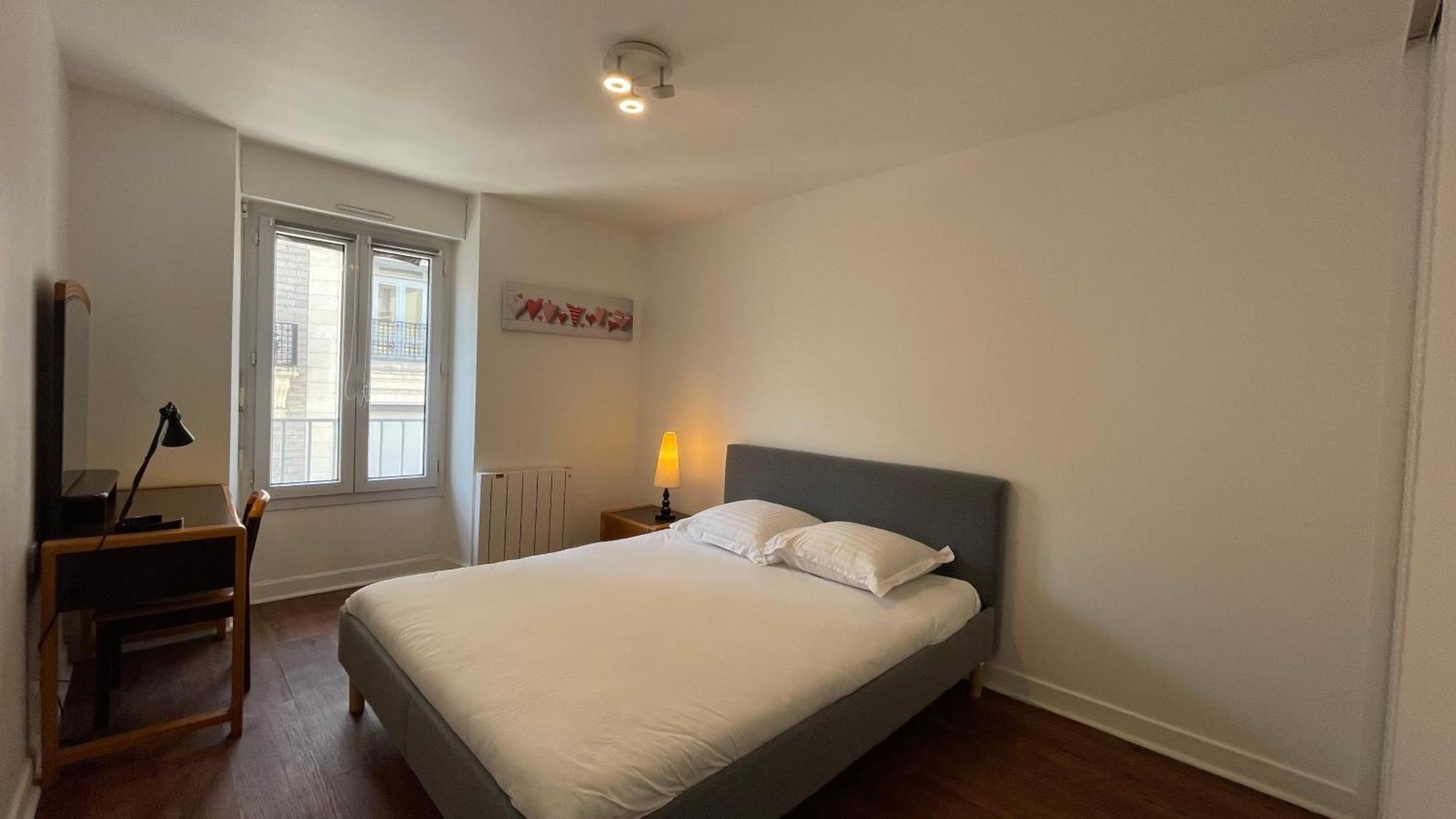 Central Biarritz Appartements 外观 照片