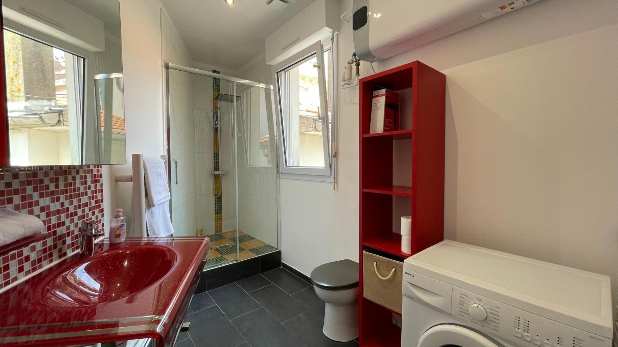 Central Biarritz Appartements 外观 照片