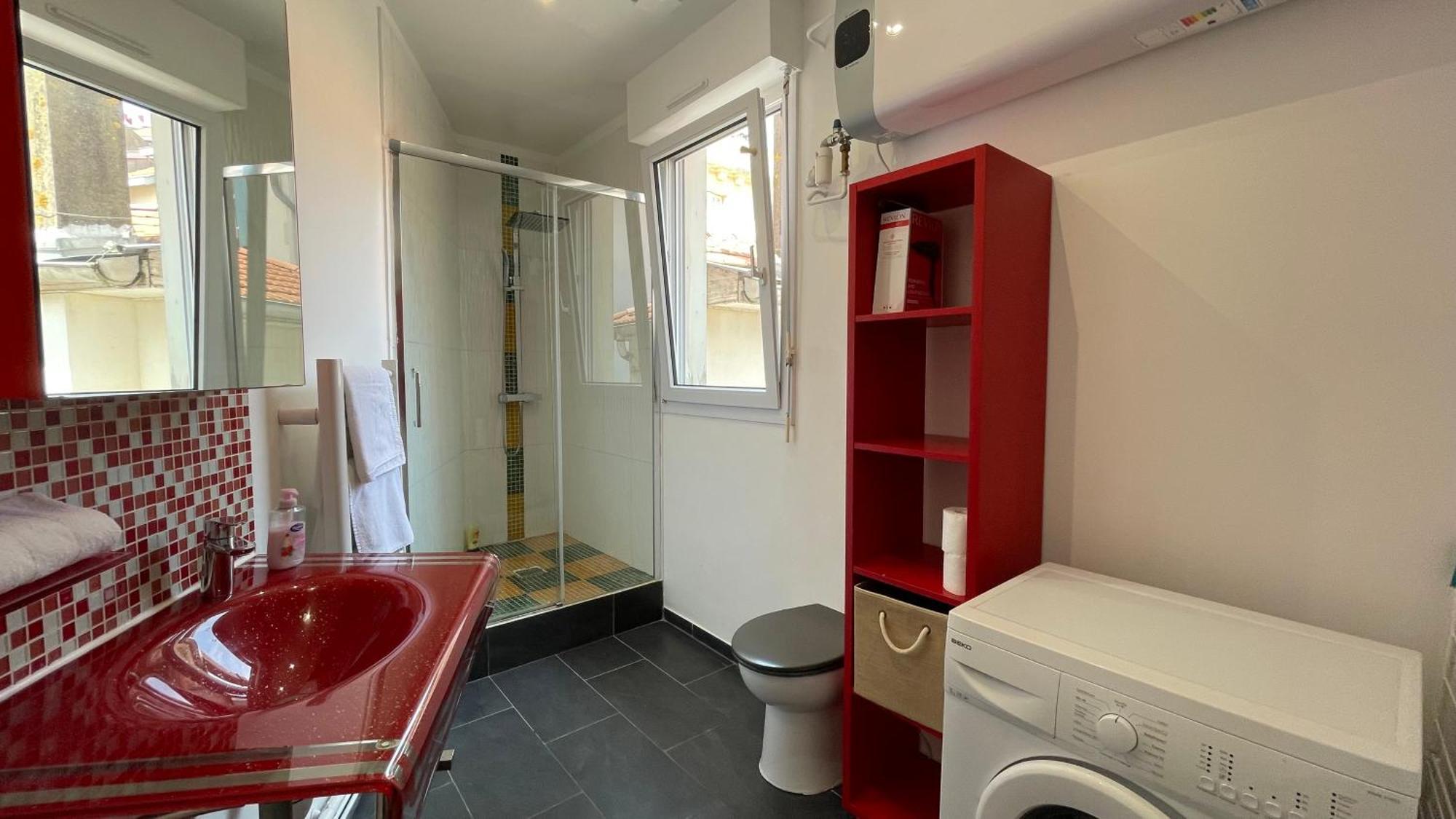 Central Biarritz Appartements 外观 照片